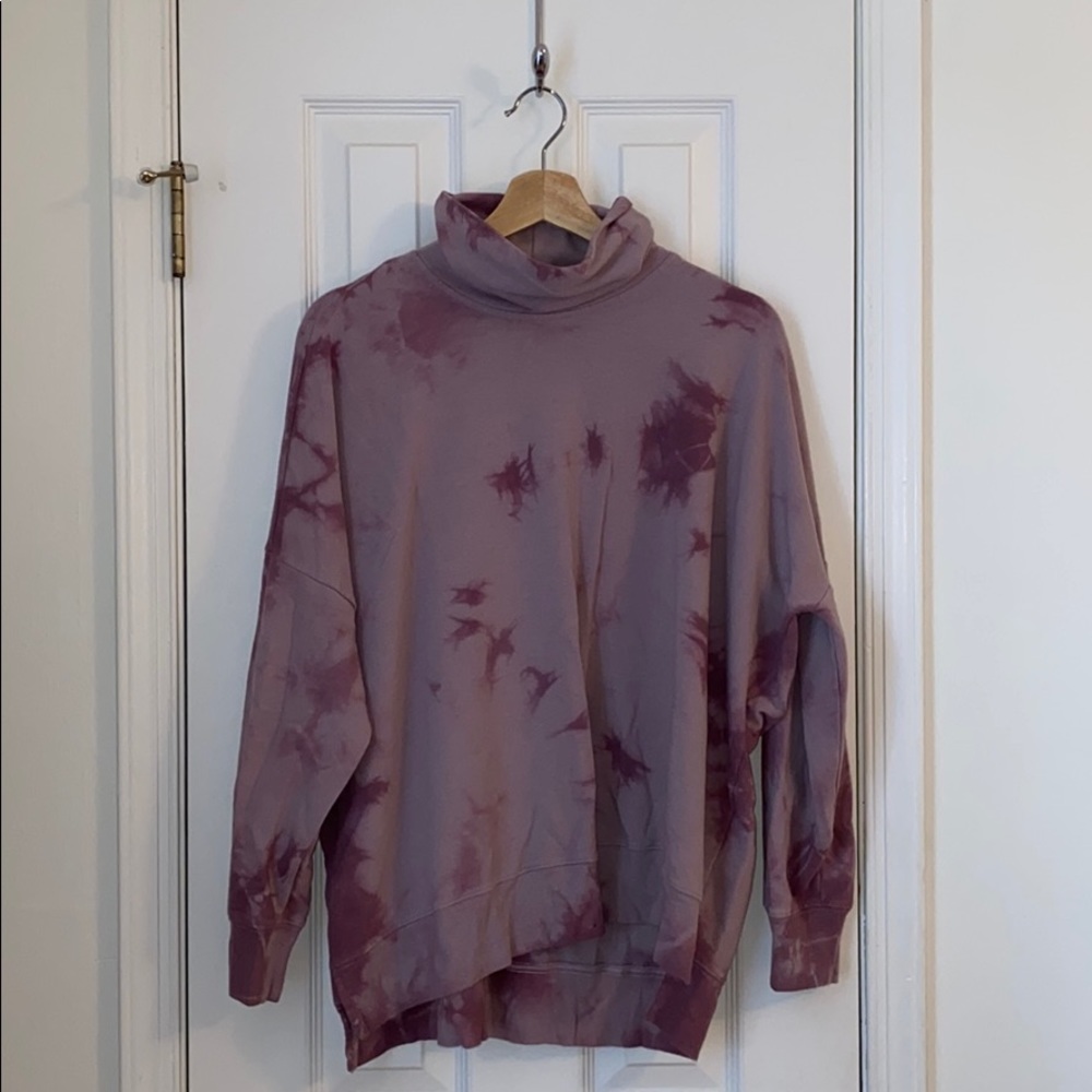 Victoria Secret Pink Turtle Neck Pullover